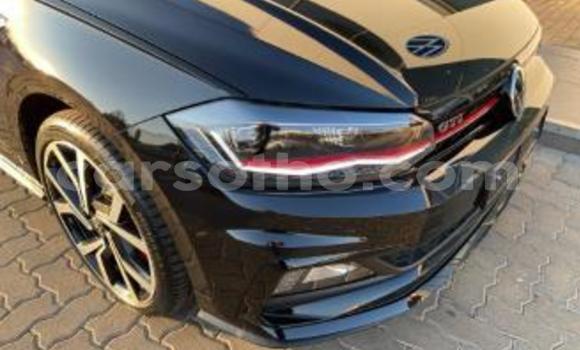 Acheter Occasion Voiture Volkswagen Polo GTI Noir à Mokhotlong, Berea Acheter Occasion Voiture Volkswagen Polo GTI Noir à Mokhotlong, Berea