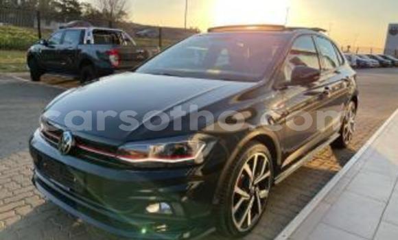Acheter Occasion Voiture Volkswagen Polo GTI Noir à Mokhotlong, Berea Acheter Occasion Voiture Volkswagen Polo GTI Noir à Mokhotlong, Berea
