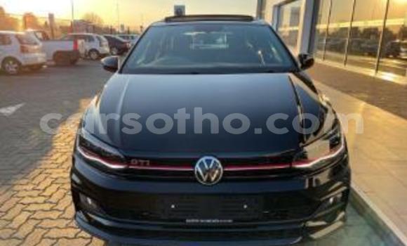 Acheter Occasion Voiture Volkswagen Polo GTI Noir à Mokhotlong, Berea Acheter Occasion Voiture Volkswagen Polo GTI Noir à Mokhotlong, Berea