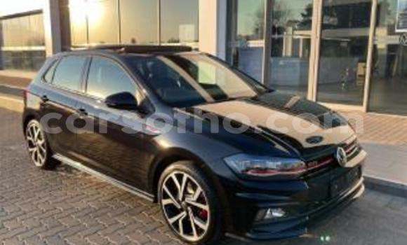 Acheter Occasion Voiture Volkswagen Polo GTI Noir à Mokhotlong, Berea Acheter Occasion Voiture Volkswagen Polo GTI Noir à Mokhotlong, Berea