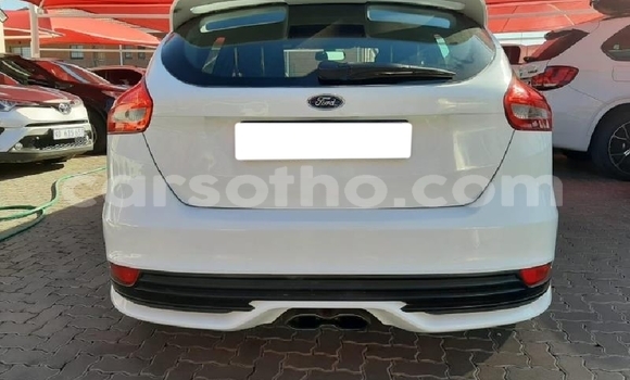 Sayi Na hannu Ford Focus ST White Mota in Butha–Buthe a Thaba-Tseka Sayi Na hannu Ford Focus ST White Mota in Butha–Buthe a Thaba-Tseka
