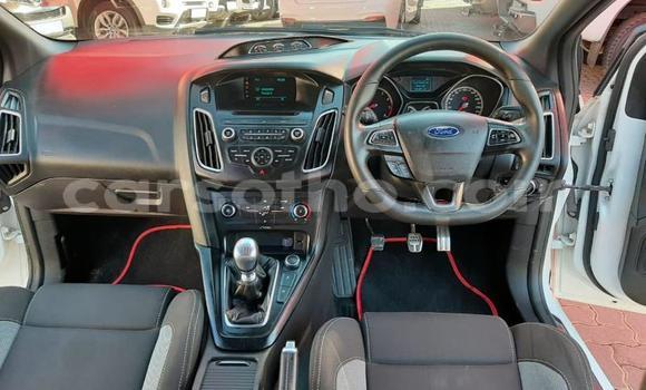 Sayi Na hannu Ford Focus ST White Mota in Butha–Buthe a Thaba-Tseka Sayi Na hannu Ford Focus ST White Mota in Butha–Buthe a Thaba-Tseka