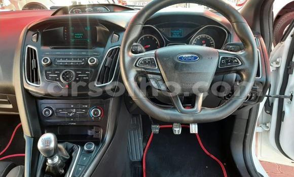 Sayi Na hannu Ford Focus ST White Mota in Butha–Buthe a Thaba-Tseka Sayi Na hannu Ford Focus ST White Mota in Butha–Buthe a Thaba-Tseka