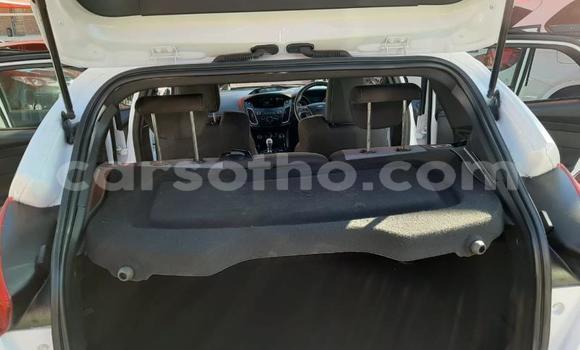 Sayi Na hannu Ford Focus ST White Mota in Butha–Buthe a Thaba-Tseka Sayi Na hannu Ford Focus ST White Mota in Butha–Buthe a Thaba-Tseka