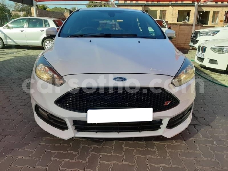 Big with watermark ford focus st thaba tseka butha buthe 22592