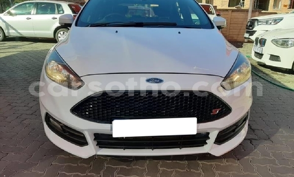 Sayi Na hannu Ford Focus ST White Mota in Butha–Buthe a Thaba-Tseka Sayi Na hannu Ford Focus ST White Mota in Butha–Buthe a Thaba-Tseka