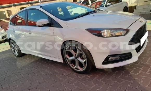 Sayi Na hannu Ford Focus ST White Mota in Butha–Buthe a Thaba-Tseka Sayi Na hannu Ford Focus ST White Mota in Butha–Buthe a Thaba-Tseka