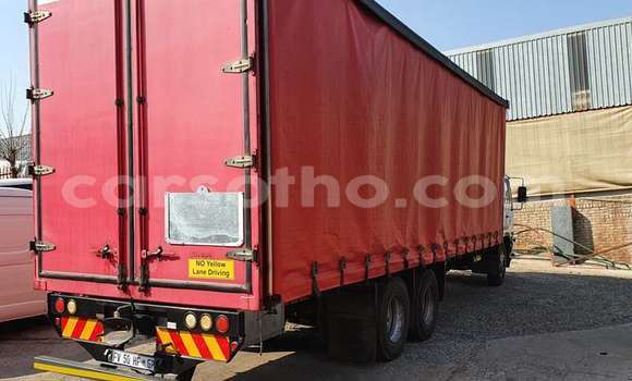 Buy Used Nissan UD Other Truck in Butha–Buthe in Thaba-Tseka Buy Used Nissan UD Other Truck in Butha–Buthe in Thaba-Tseka