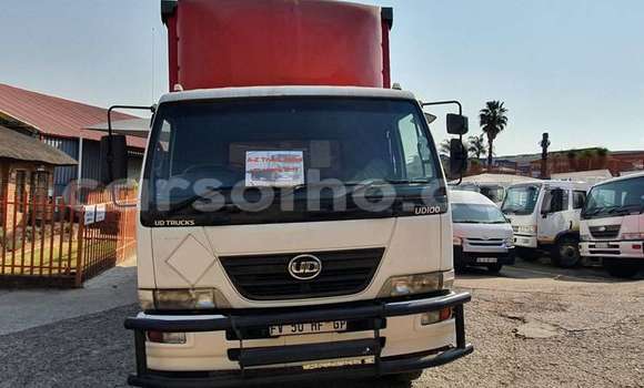 Buy Used Nissan UD Other Truck in Butha–Buthe in Thaba-Tseka Buy Used Nissan UD Other Truck in Butha–Buthe in Thaba-Tseka