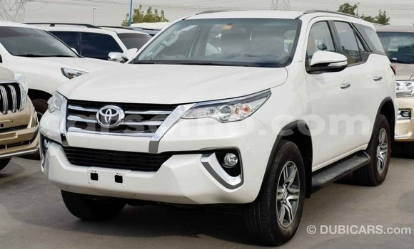 Buy Import Toyota Fortuner White Car in Import - Dubai in Maseru Buy Import Toyota Fortuner White Car in Import - Dubai in Maseru