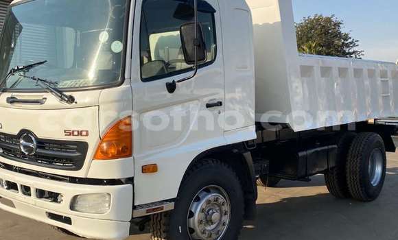 Acheter Occasion Utilitaire Hino 300 Series Autre à Butha–Buthe, Thaba-Tseka Acheter Occasion Utilitaire Hino 300 Series Autre à Butha–Buthe, Thaba-Tseka