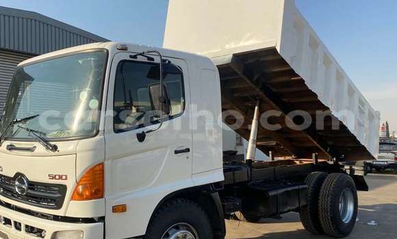Acheter Occasion Utilitaire Hino 300 Series Autre à Butha–Buthe, Thaba-Tseka Acheter Occasion Utilitaire Hino 300 Series Autre à Butha–Buthe, Thaba-Tseka