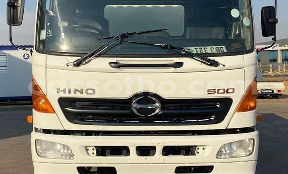 Acheter Occasion Utilitaire Hino 300 Series Autre à Butha–Buthe, Thaba-Tseka Acheter Occasion Utilitaire Hino 300 Series Autre à Butha–Buthe, Thaba-Tseka