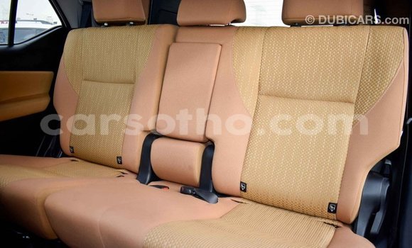 Buy Import Toyota Fortuner White Car in Import - Dubai in Maseru Buy Import Toyota Fortuner White Car in Import - Dubai in Maseru