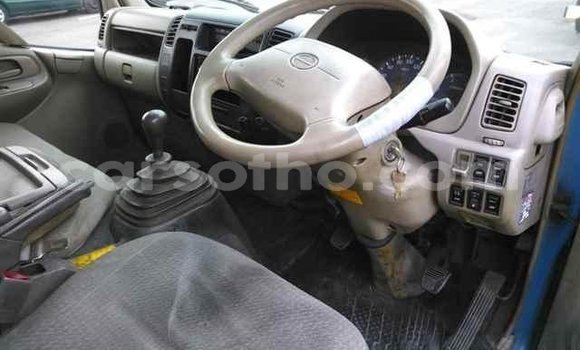 اشتري مستعمل Mitsubishi Van Other شاحنة في Butha–Buthe في Thaba-Tseka اشتري مستعمل Mitsubishi Van Other شاحنة في Butha–Buthe في Thaba-Tseka