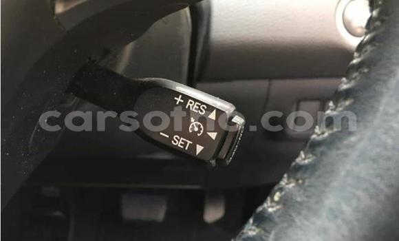 Sayi Na hannu Toyota Harrier Silver Mota in Maseru a Maseru Sayi Na hannu Toyota Harrier Silver Mota in Maseru a Maseru