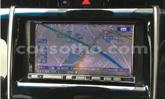 Sayi Na hannu Toyota Harrier Silver Mota in Maseru a Maseru Sayi Na hannu Toyota Harrier Silver Mota in Maseru a Maseru