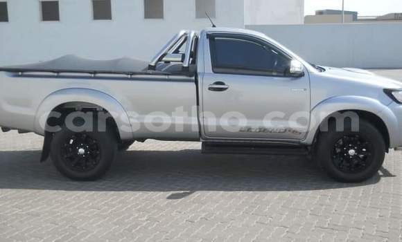 Acheter Occasion Voiture Toyota Hilux Gris à Maseru, Maseru Acheter Occasion Voiture Toyota Hilux Gris à Maseru, Maseru