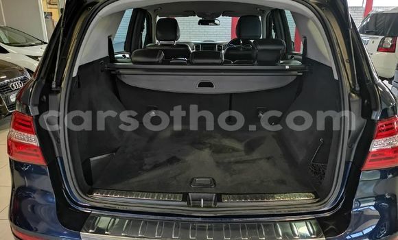 اشتري مستعمل Mercedes-Benz ML–Class Other سيارة في Maseru في Maseru اشتري مستعمل Mercedes-Benz ML–Class Other سيارة في Maseru في Maseru
