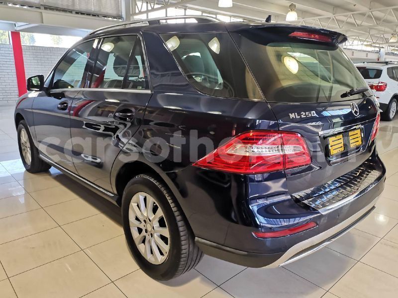 Big with watermark mercedes benz ml class maseru maseru 22617