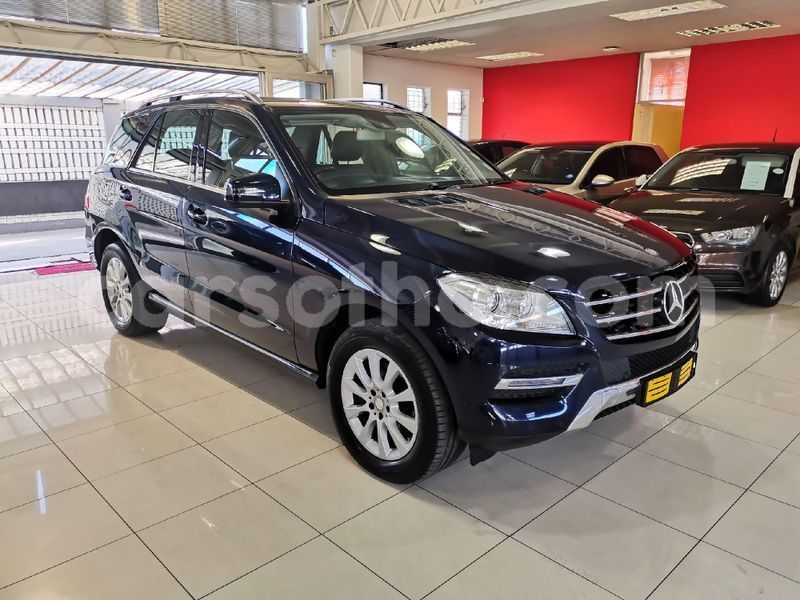 Big with watermark mercedes benz ml class maseru maseru 22617