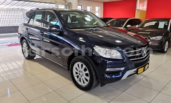 اشتري مستعمل Mercedes-Benz ML–Class Other سيارة في Maseru في Maseru اشتري مستعمل Mercedes-Benz ML–Class Other سيارة في Maseru في Maseru