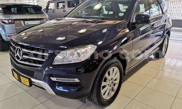 اشتري مستعمل Mercedes-Benz ML–Class Other سيارة في Maseru في Maseru اشتري مستعمل Mercedes-Benz ML–Class Other سيارة في Maseru في Maseru