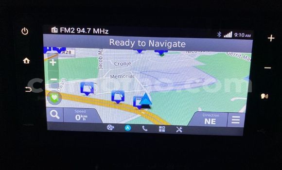 Sayi Na hannu Toyota Land Cruiser White Mota in Maseru a Maseru Sayi Na hannu Toyota Land Cruiser White Mota in Maseru a Maseru