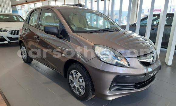 اشتري مستعمل Honda Brio Beige سيارة في Mafeteng في Mafeteng اشتري مستعمل Honda Brio Beige سيارة في Mafeteng في Mafeteng