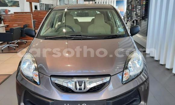 اشتري مستعمل Honda Brio Beige سيارة في Mafeteng في Mafeteng اشتري مستعمل Honda Brio Beige سيارة في Mafeteng في Mafeteng