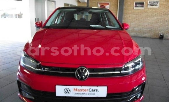 اشتري مستعمل Volkswagen Polo Red سيارة في Mafeteng في Mafeteng اشتري مستعمل Volkswagen Polo Red سيارة في Mafeteng في Mafeteng