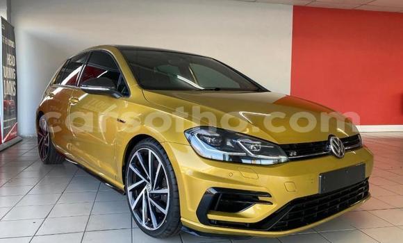 اشتري مستعمل Volkswagen Golf R Beige سيارة في Maseru في Maseru اشتري مستعمل Volkswagen Golf R Beige سيارة في Maseru في Maseru