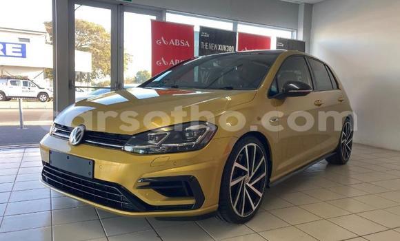 اشتري مستعمل Volkswagen Golf R Beige سيارة في Maseru في Maseru اشتري مستعمل Volkswagen Golf R Beige سيارة في Maseru في Maseru