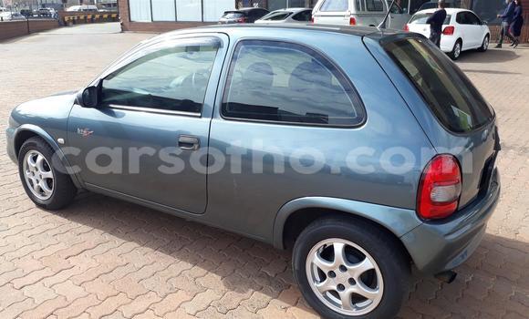 Acheter Occasion Voiture Opel Corsa Gris à Butha–Buthe, Thaba-Tseka Acheter Occasion Voiture Opel Corsa Gris à Butha–Buthe, Thaba-Tseka