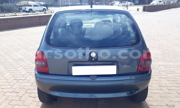 Acheter Occasion Voiture Opel Corsa Gris à Butha–Buthe, Thaba-Tseka Acheter Occasion Voiture Opel Corsa Gris à Butha–Buthe, Thaba-Tseka