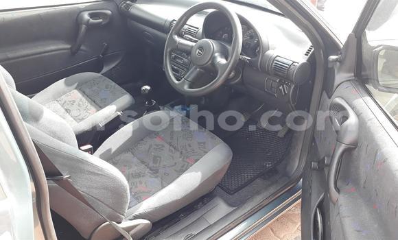 Acheter Occasion Voiture Opel Corsa Gris à Butha–Buthe, Thaba-Tseka Acheter Occasion Voiture Opel Corsa Gris à Butha–Buthe, Thaba-Tseka