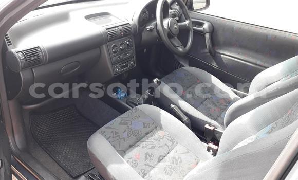 Acheter Occasion Voiture Opel Corsa Gris à Butha–Buthe, Thaba-Tseka Acheter Occasion Voiture Opel Corsa Gris à Butha–Buthe, Thaba-Tseka