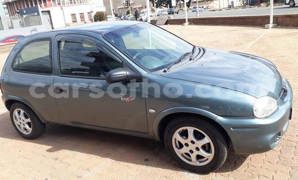 Acheter Occasion Voiture Opel Corsa Gris à Butha–Buthe, Thaba-Tseka Acheter Occasion Voiture Opel Corsa Gris à Butha–Buthe, Thaba-Tseka
