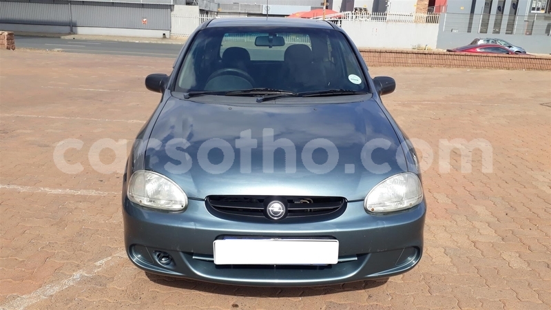 Big with watermark opel corsa thaba tseka butha buthe 22624