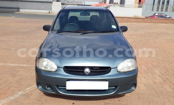 Acheter Occasion Voiture Opel Corsa Gris à Butha–Buthe, Thaba-Tseka Acheter Occasion Voiture Opel Corsa Gris à Butha–Buthe, Thaba-Tseka