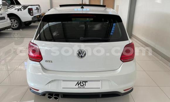 اشتري مستعمل Volkswagen Polo GTI White سيارة في Maseru في Maseru اشتري مستعمل Volkswagen Polo GTI White سيارة في Maseru في Maseru