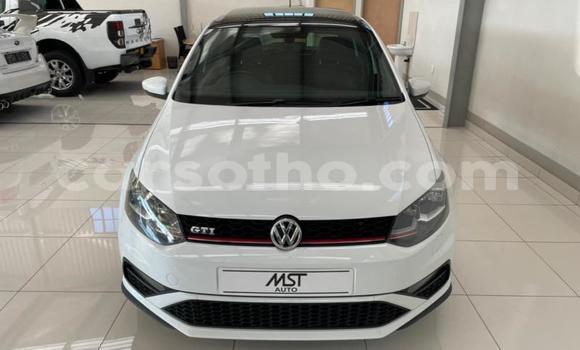 اشتري مستعمل Volkswagen Polo GTI White سيارة في Maseru في Maseru اشتري مستعمل Volkswagen Polo GTI White سيارة في Maseru في Maseru