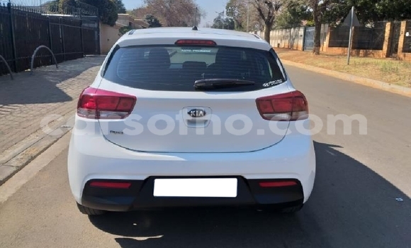 اشتري مستعمل Kia Rio White سيارة في Mafeteng في Mafeteng اشتري مستعمل Kia Rio White سيارة في Mafeteng في Mafeteng