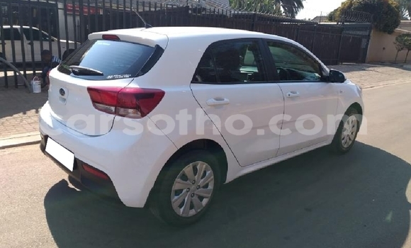 اشتري مستعمل Kia Rio White سيارة في Mafeteng في Mafeteng اشتري مستعمل Kia Rio White سيارة في Mafeteng في Mafeteng