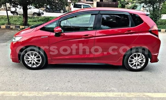 اشتري مستعمل Honda FIT Red سيارة في Maseru في Maseru اشتري مستعمل Honda FIT Red سيارة في Maseru في Maseru