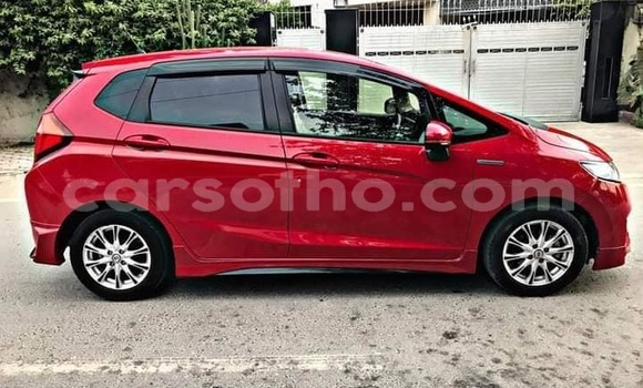 اشتري مستعمل Honda FIT Red سيارة في Maseru في Maseru اشتري مستعمل Honda FIT Red سيارة في Maseru في Maseru