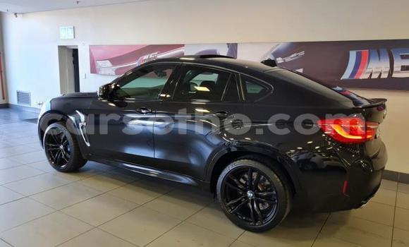 Acheter Occasion Voiture BMW X6 M Noir à Maseru, Maseru Acheter Occasion Voiture BMW X6 M Noir à Maseru, Maseru