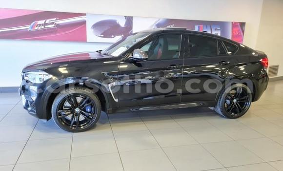 Acheter Occasion Voiture BMW X6 M Noir à Maseru, Maseru Acheter Occasion Voiture BMW X6 M Noir à Maseru, Maseru
