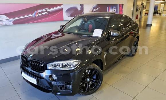 Acheter Occasion Voiture BMW X6 M Noir à Maseru, Maseru Acheter Occasion Voiture BMW X6 M Noir à Maseru, Maseru