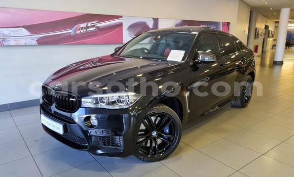 Acheter Occasion Voiture BMW X6 M Noir à Maseru, Maseru Acheter Occasion Voiture BMW X6 M Noir à Maseru, Maseru